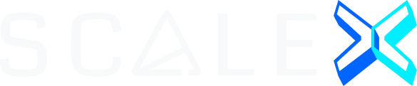 Logo ScaleX